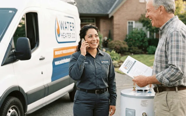 Water Heater Repair Fernwood, MS FAQs