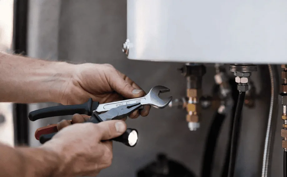 Why choose Water Heater Repair in Fernwood, MS
